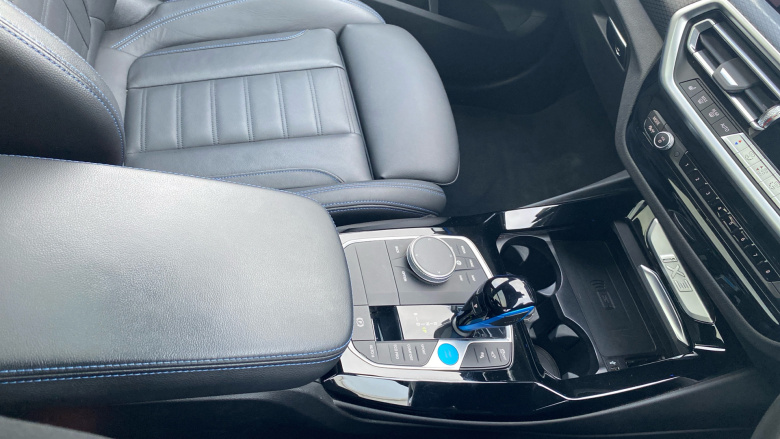 BMW iX3 210kW M Sport Pro 80kWh 5dr Auto Electric Estate